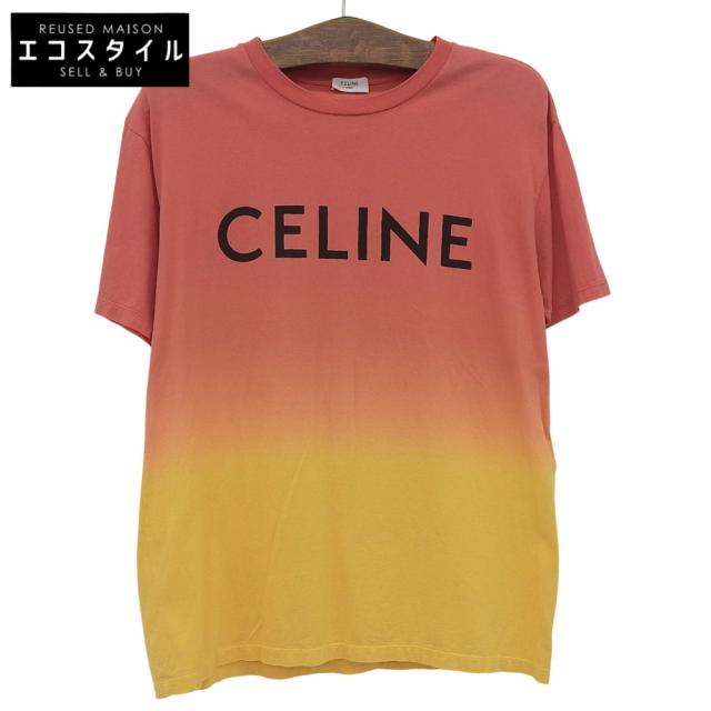 CELINE セリーヌ トップス XS マルチカラー メンズ