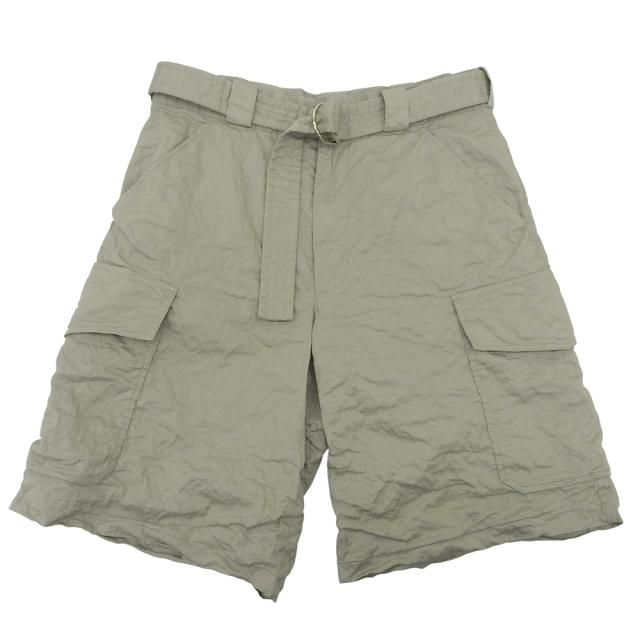 PRADA プラダ ボトムス S カーキ メンズ_1