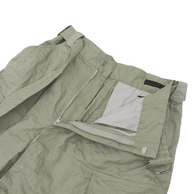 PRADA プラダ ボトムス S カーキ メンズ_4