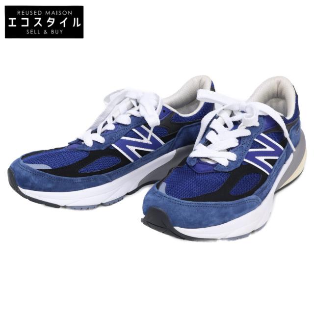 NEW BALANCE ニューバランス シューズ 26.5 ブルー メンズ