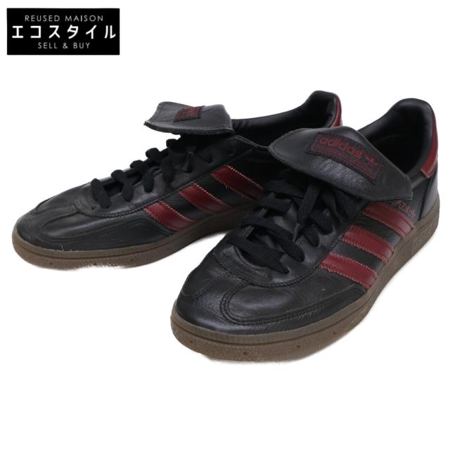 adidas アディダス シューズ 26.5 ブラック メンズ