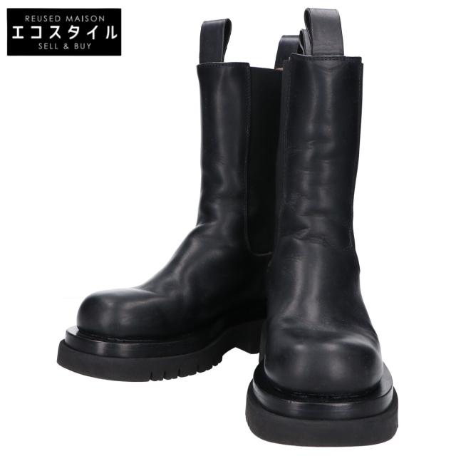 BOTTEGA VENETA ボッテガヴェネタ シューズ 36 ブラック レディース