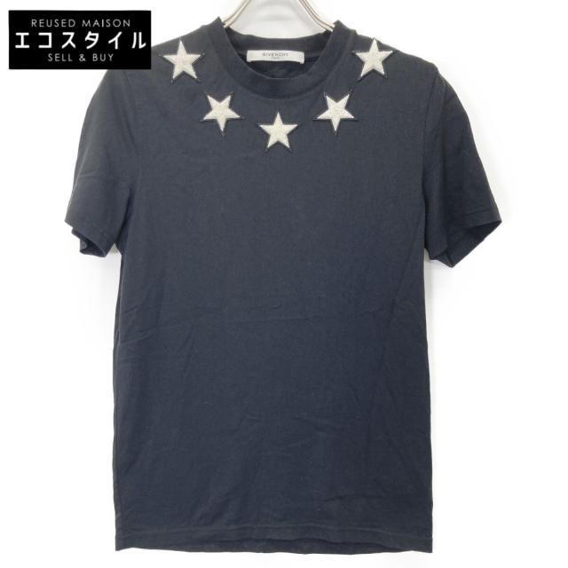 GIVENCHY ジバンシィ トップス XS ブラック メンズ