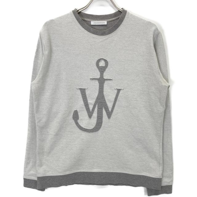 J.W.Anderson ジェイ ダブリュー アンダーソン トップス M グレー メンズ