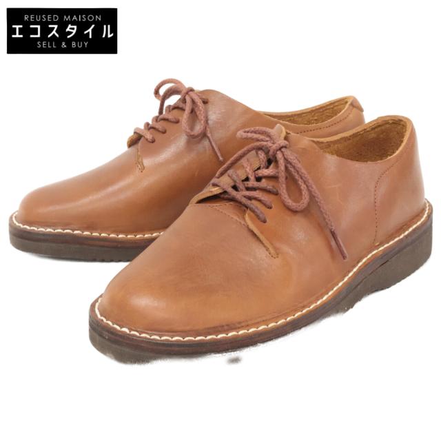 KOTOKA コトカ シューズ 24 ブラウン レディース