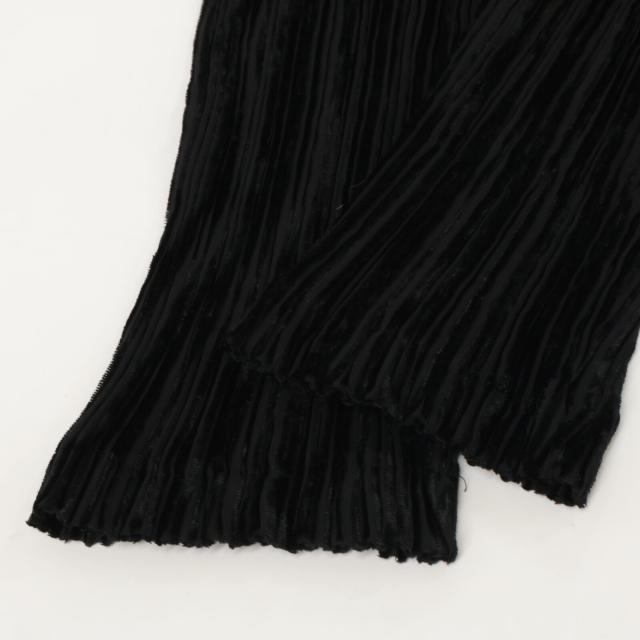 ISSEY MIYAKE イッセイミヤケ トップス 2 ブラック レディース