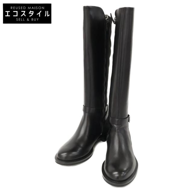 ecco エコー シューズ 22cm ブラック レディース