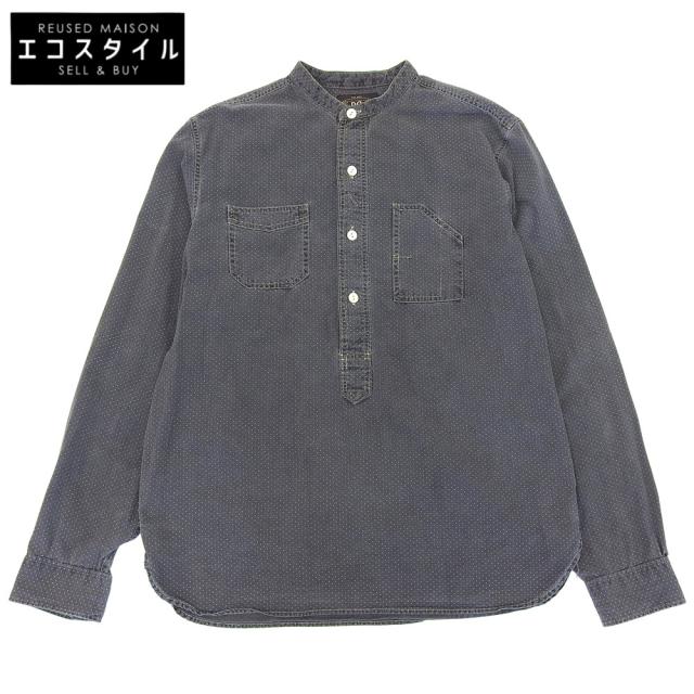 RRL ダブルアールエル トップス M グレー メンズ