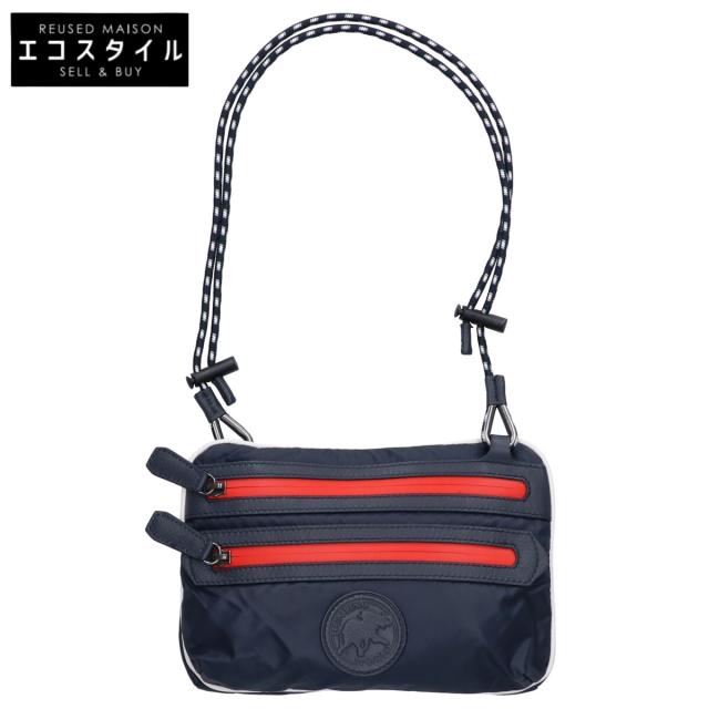 HUNTING WORLD ハンティングワールド ショルダーバッグ ネイビー レディース