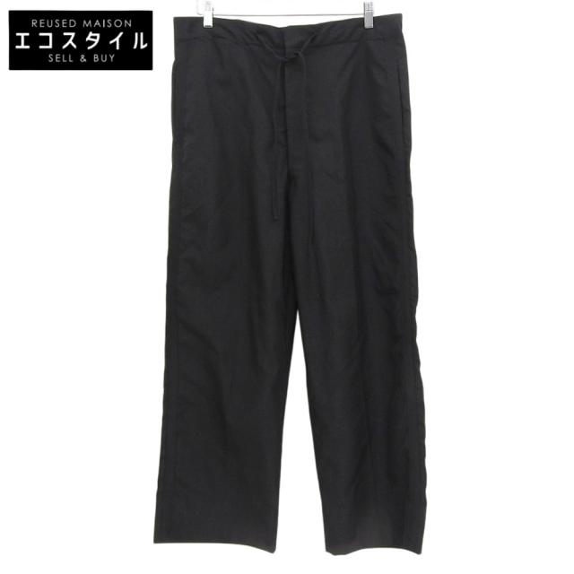 Maison Margiela メゾンマルジェラ ボトムス 38 ブラック レディース