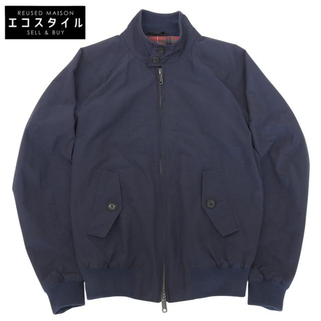 BARACUTA バラクータ ジャケット 36 ネイビー メンズ