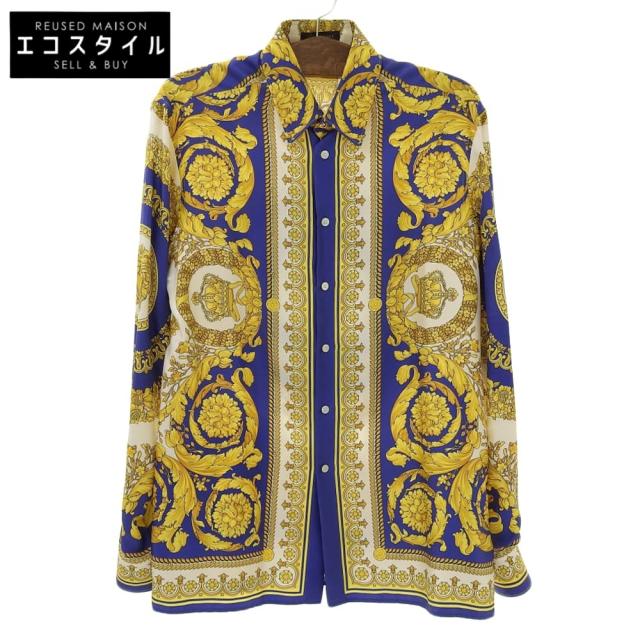 Versace ヴェルサーチ トップス 40 マルチカラー メンズ