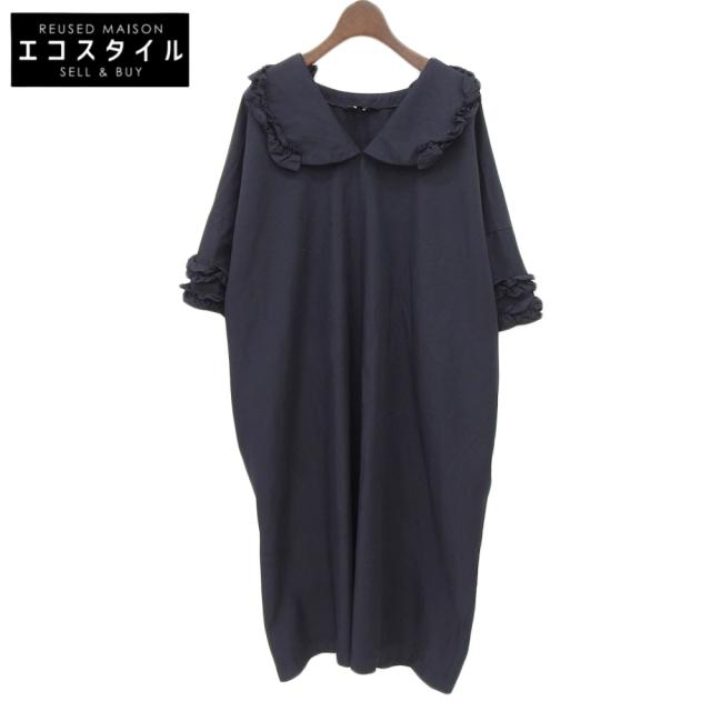 COMMEdesGARCONS COMMEdesGARCONS コムデギャルソンコムデギャルソン（コムコム） ワンピース XS ブラック レディース