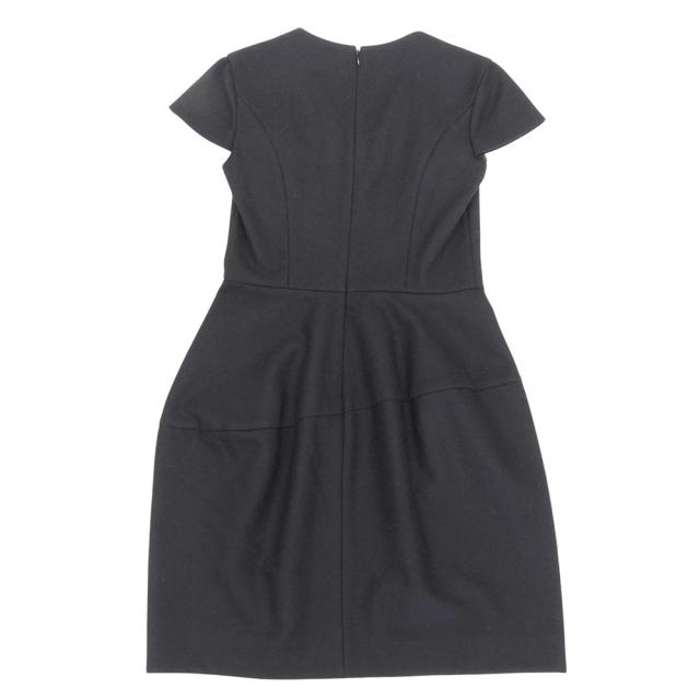 YOKOCHAN ヨーコチャン ワンピース 36 ブラック レディース