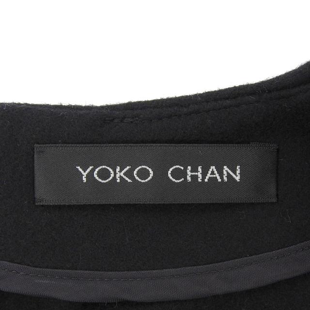 YOKOCHAN ヨーコチャン ワンピース 36 ブラック レディース