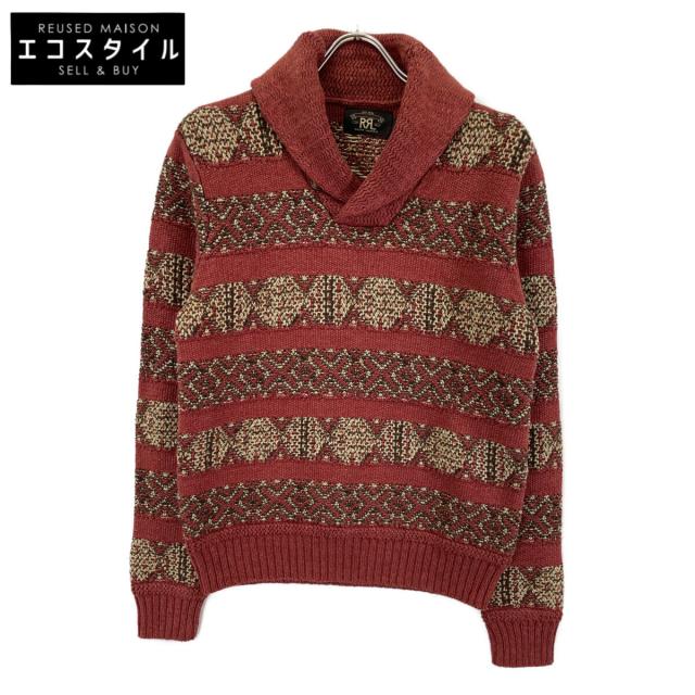 RRL ダブルアールエル トップス S エンジ メンズ