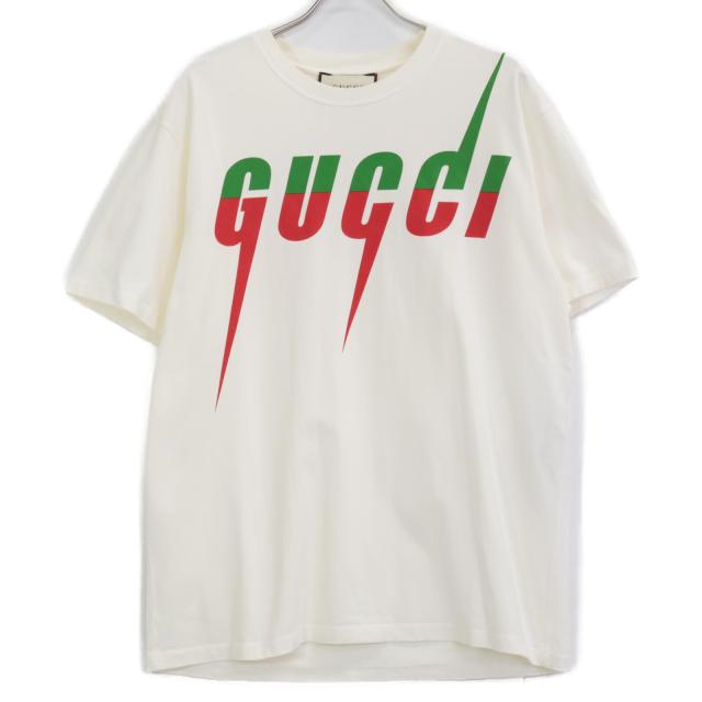 GUCCI グッチ トップス S アイボリー メンズ