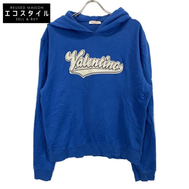 VALENTINO ヴァレンティノ トップス 3XL ブルー レディース
