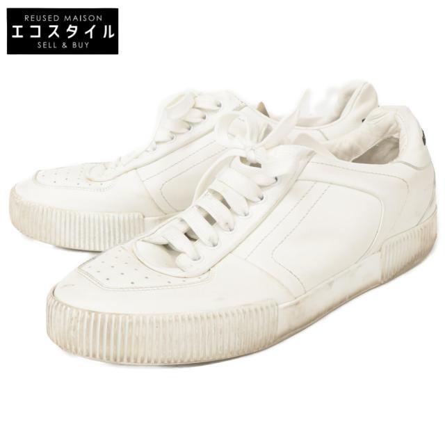 DOLCE&GABBANA ドルチェアンドガッバーナ シューズ 9 ホワイト メンズ