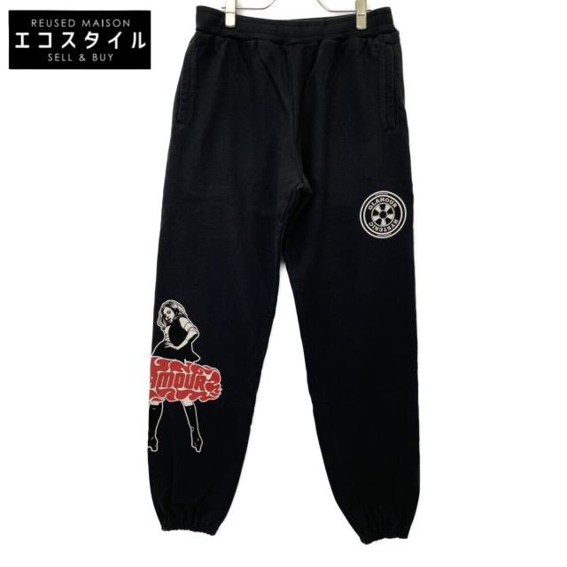 HYSTERIC ヒステリック ボトムス M ブラック メンズ