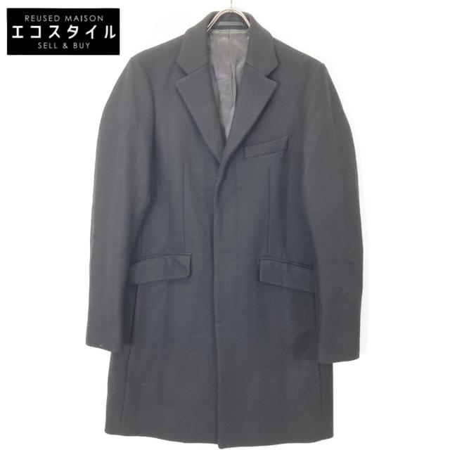 KNOTT ノット コート 1 ブラック メンズ