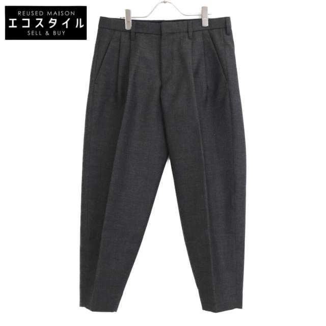 kolor カラー ボトムス 3 グレー メンズ