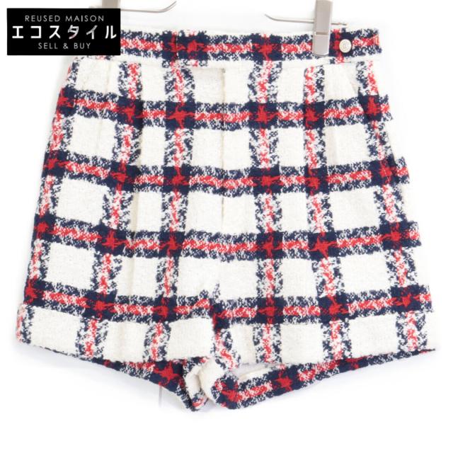 GUCCI グッチ ボトムス 38 ホワイト レディース