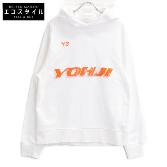 Y-3 ワイスリー トップス M ホワイト メンズ