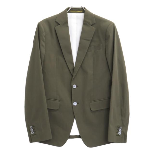 DSQUARED2 ディースクエアード スーツ セットアップ 48 カーキ メンズ