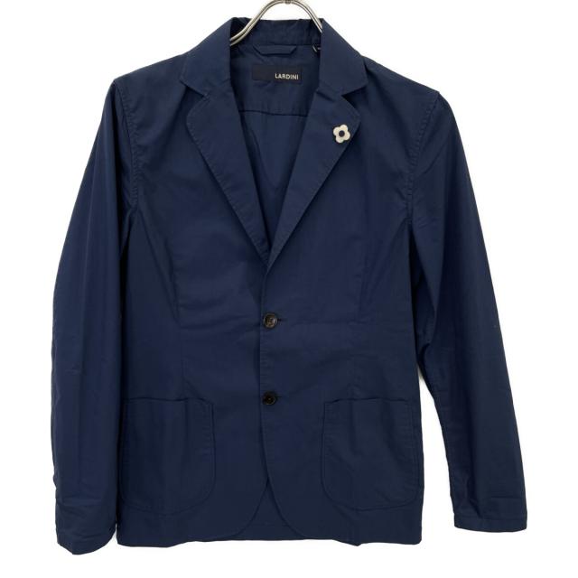 LARDINI ラルディーニ カジュアルジャケット メンズ 【古着】【中古】 LARDINI カジュアルジャケット メンズ ラルディーニ 中古 古着