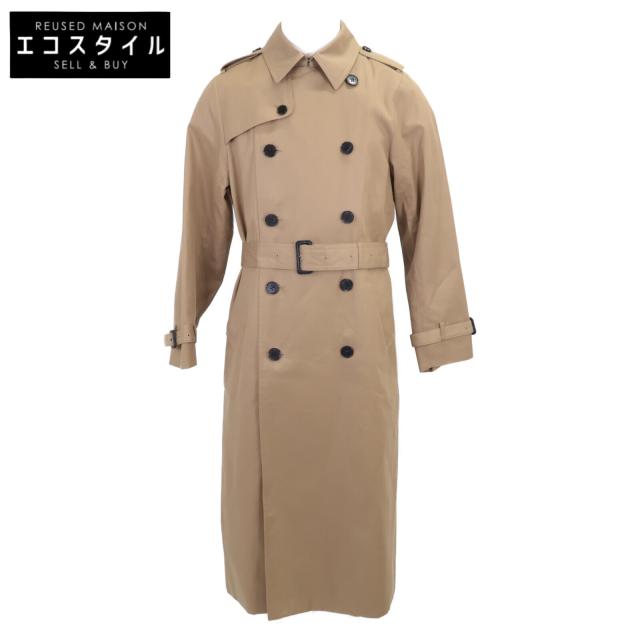 HYKE ハイク コート 3 ベージュ メンズ