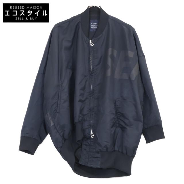 LIMIfeu リミフゥ ジャケット S ブラック メンズ