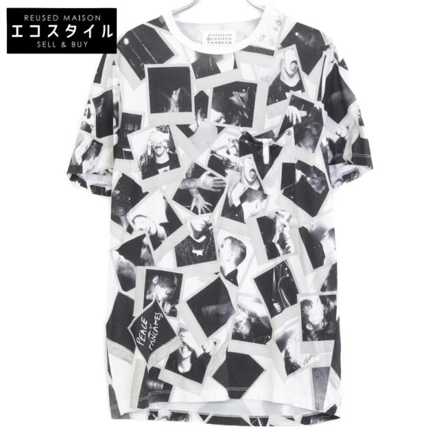 Maison Margiela メゾンマルジェラ トップス 46 ブラック メンズ