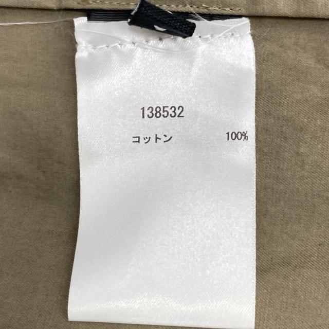 Tory Burch トリーバーチ ワンピース 0 カーキ レディース_4