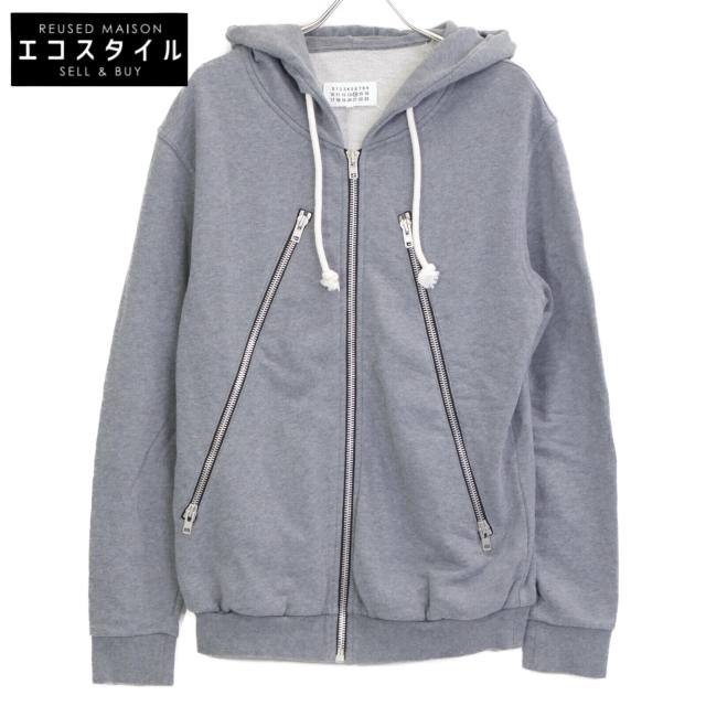 Maison Margiela メゾンマルジェラ トップス 44 グレー メンズ