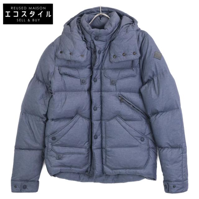 MONCLER モンクレール ジャケット 1 ブルー メンズ