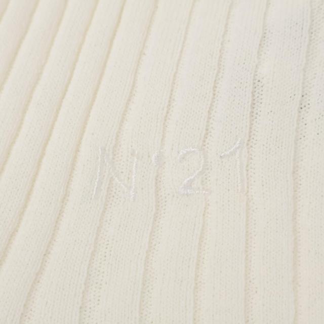 N゜21 ヌメロ ヴェントゥーノ トップス 36 ホワイト レディース N゜21 ヌメロ ヴェントゥーノ トップス 36 ホワイト レディース