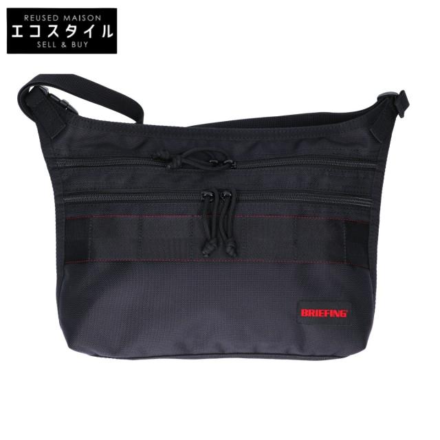 BRIEFING ブリーフィング ショルダーバッグ ブラック