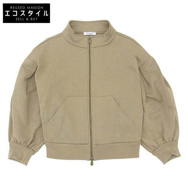 Max Mara マックスマーラ ジャケット 36 カーキ レディース