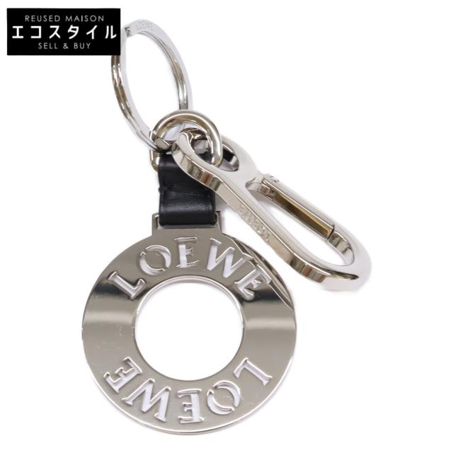 LOEWE ロエベ キーホルダー シルバー レディース