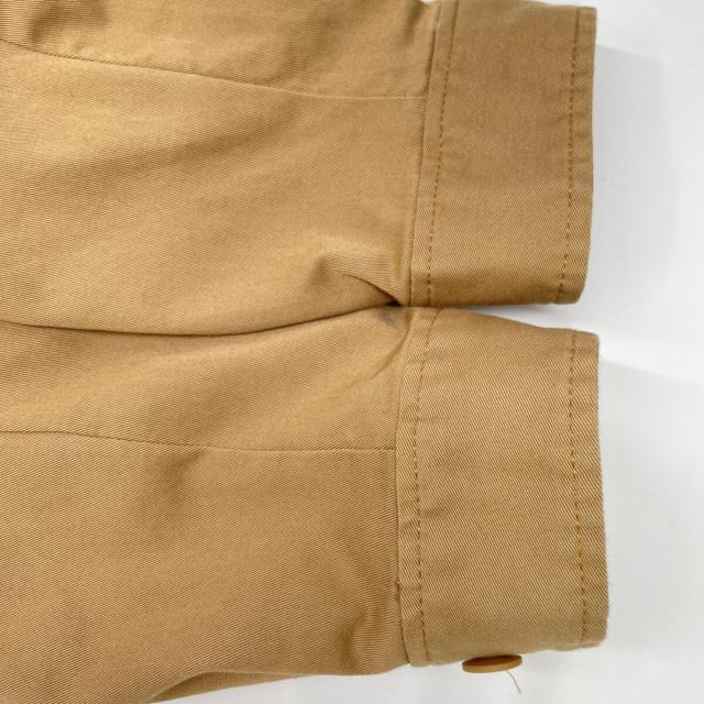 Lacoste ラコステ ジャケット 46 ベージュ メンズ