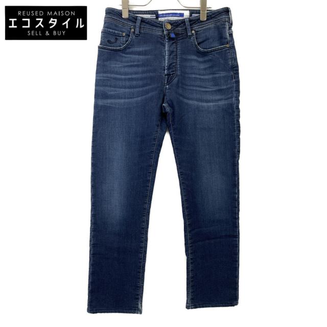 JACOB COHEN ヤコブコーエン ボトムス 32 インディゴ メンズ