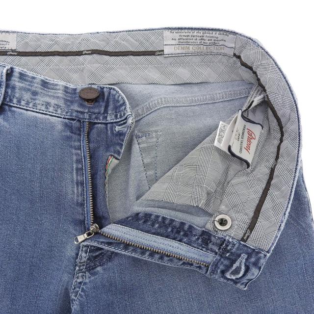 Brioni ブリオーニ ボトムス 32 ブルー メンズ