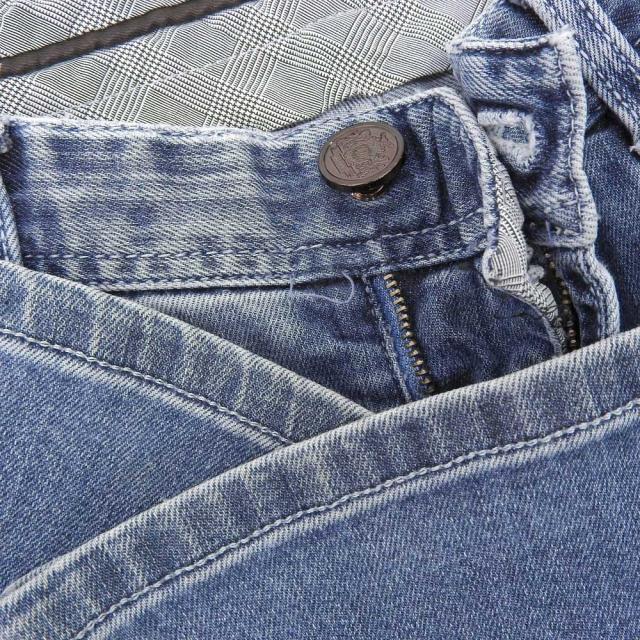 Brioni ブリオーニ ボトムス 32 ブルー メンズ Brioni ブリオーニ ボトムス 32 ブルー メンズ