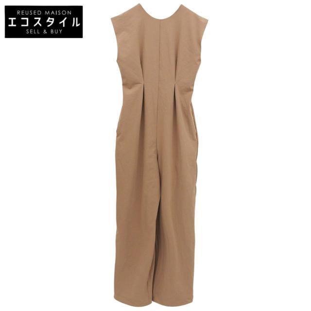 CLANE クラネ ワンピース 1 ベージュ レディース