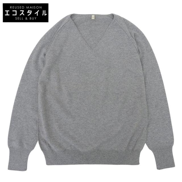 TOYOBOSHI トウヨウボウシ トップス 2 ライトグレー レディース