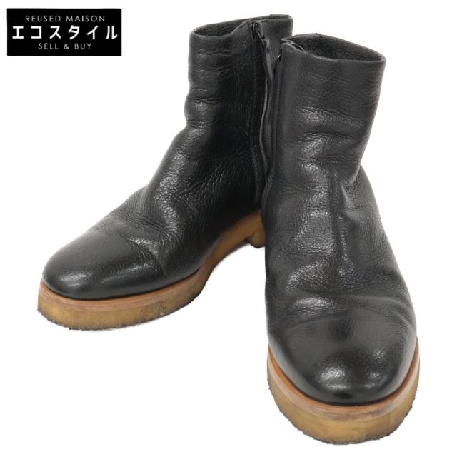 THE ROW ザ ロウ シューズ 38 ブラック レディース