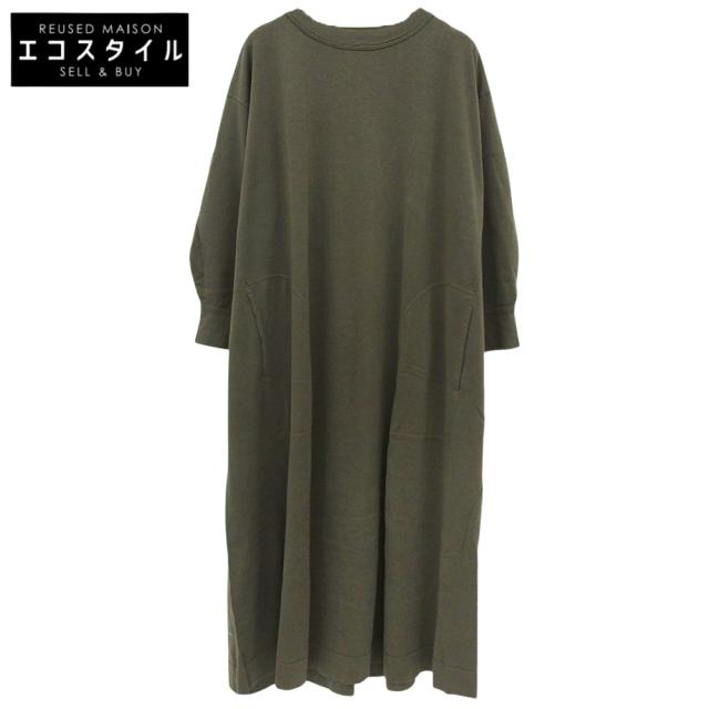 45R フォーティファイブ アール ワンピース 00 グリーン レディース