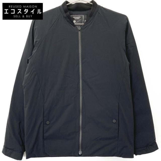 nano universe ナノユニバース ジャケット S ブラック レディース