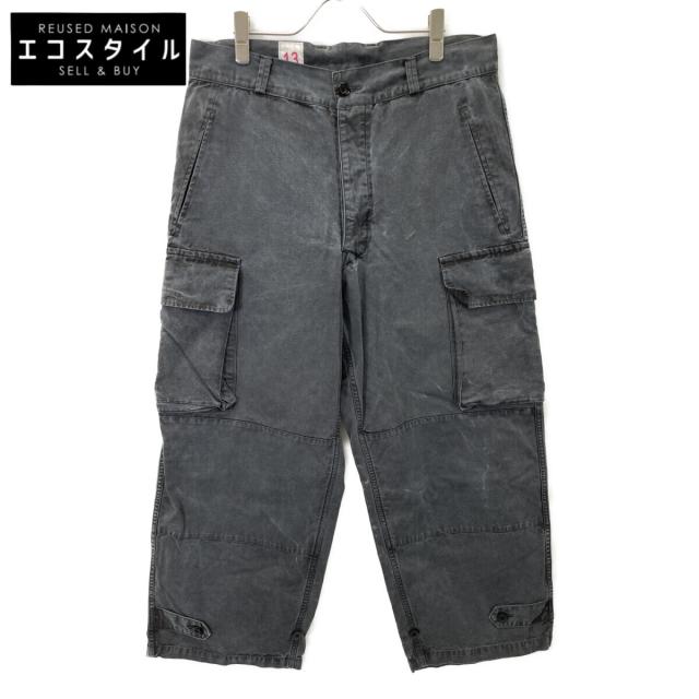 OUTIL ウティ ボトムス 13 グレー レディース